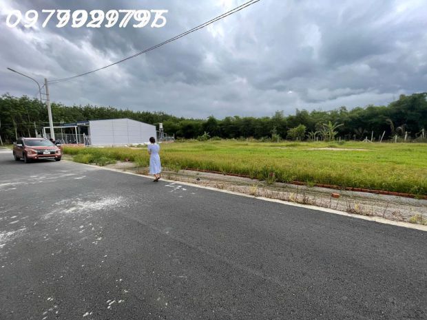 Chủ bán ngộp đất nền dầu tiếng giá 600 triệungay kcn 1500ha 6648599