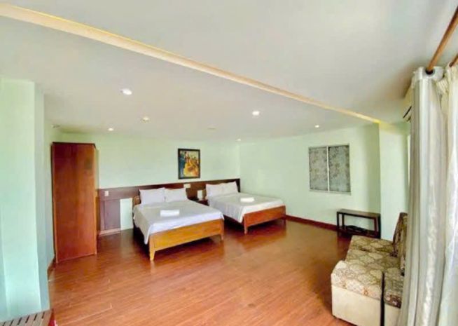 Bán khách sạn góc 2 mặt tiền hẻm 98 trần phú diện tích 6648602