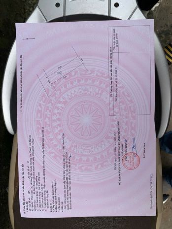 Bán 91m2 đất trục chính đường thanh niên xâm thụy hồng vân 6648657