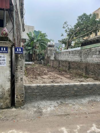 Bán 91m2 đất trục chính đường thanh niên xâm thụy hồng vân 6648658