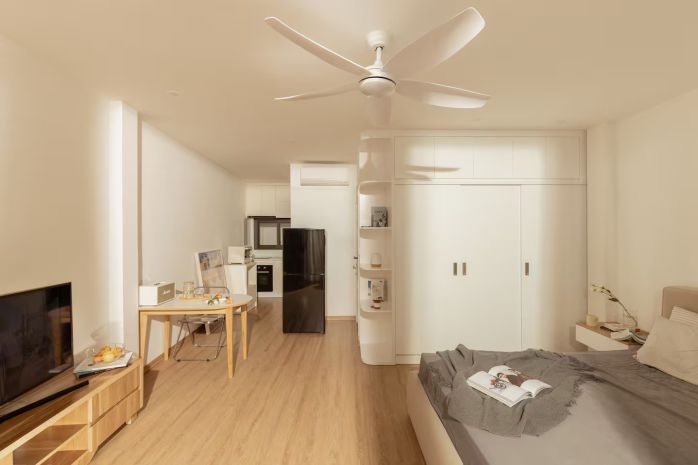 Bán apartment mặt phố từ hoa - nghi tàm - quảng an 126m2, 7 6648689
