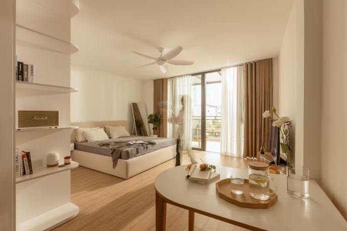 Bán apartment mặt phố từ hoa - nghi tàm - quảng an 126m2, 7 6648690