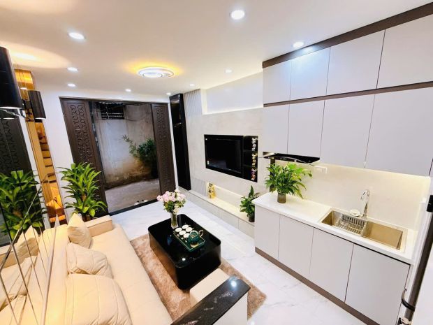 Bán nhà ngõ nguyễn trãi  ô tô đỗ cửa-hơn 10m ra phố  giá 6648766