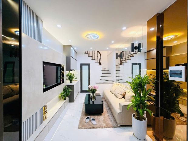 Bán nhà ngõ nguyễn trãi  ô tô đỗ cửa-hơn 10m ra phố  giá 6648767