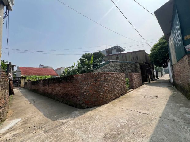 Bán siêu phẩm 100m2 lô góc 2 mặt tiền xóm 1 tự nhiên_thường 6648806