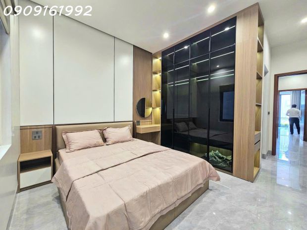 Nhà khu phân lô lê chân - hải phòng xây mới đường to - khu 6648941