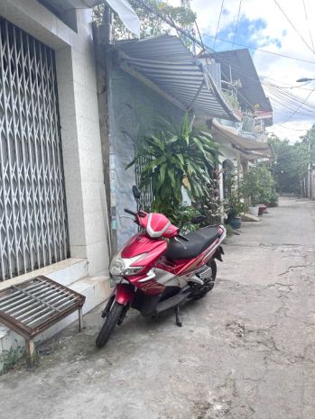 Diện tích khủng 61.3m2 bùi minh trực p. chánh hưng 6649133