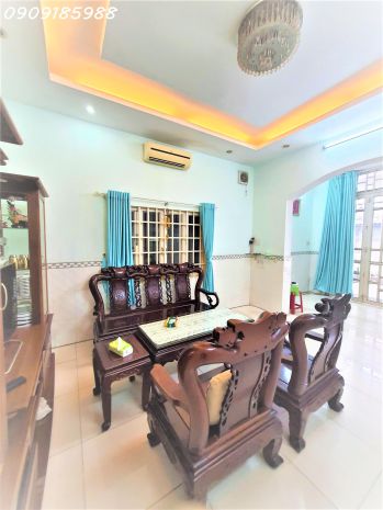 Bán nhà mt đg nguyễn trung nguyệt  p. bình trưng đông, q.2 6649153