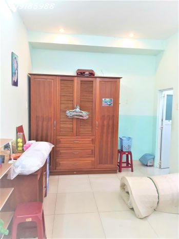 Bán nhà mt đg nguyễn trung nguyệt  p. bình trưng đông, q.2 6649154