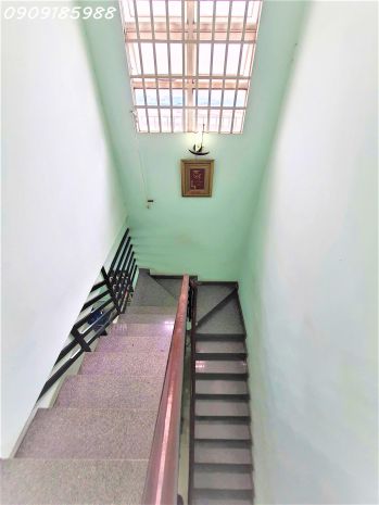 Bán nhà mt đg nguyễn trung nguyệt  p. bình trưng đông, q.2 6649156