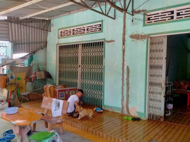Chính chủ cần bán nhà cấp 4 tại phường thới hòa - quận ô 6649302