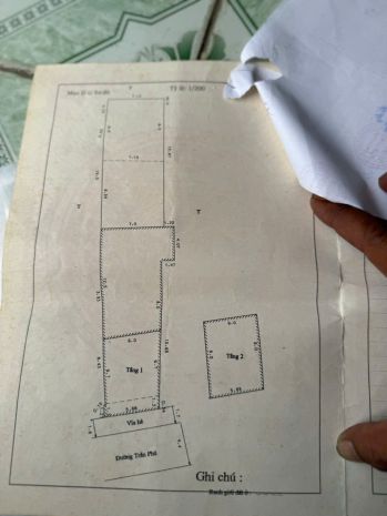Nhà mặt tiền phố cổ, diện tích 262 m², 90 trần phú, tp hội a 6649328