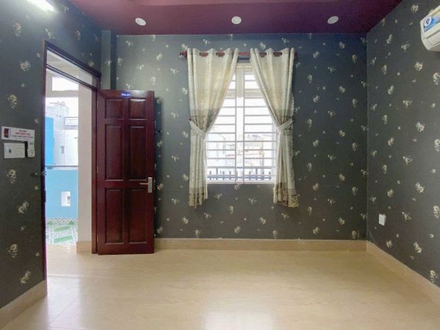 Nơ trang long - phường 12 - bình thạnh - 59m2 - 4 tầng - 6649387