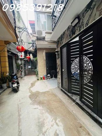 Trung tâm trương định-tân mai - 41m2- 7.7tỷctl- ngõ 3 gác 6649440