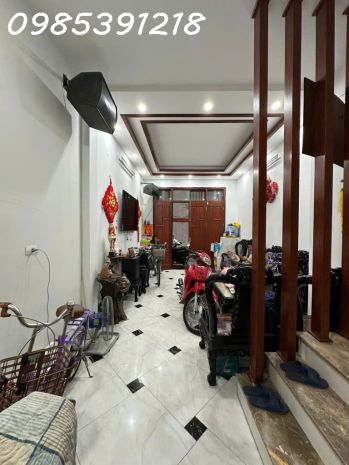 Trung tâm trương định-tân mai - 41m2- 7.7tỷctl- ngõ 3 gác 6649441