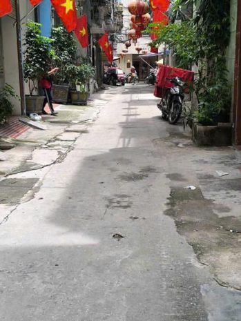 Bán nhà đẹp dân xây, tại hoàng mai, hoàng văn thụ, 62m2x4t, 6649479