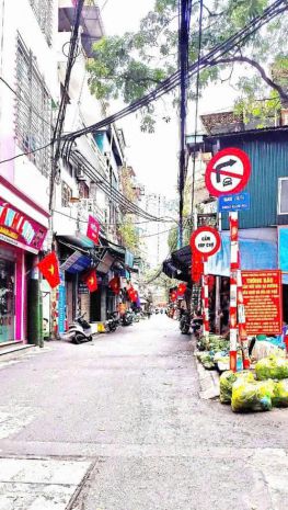 Bán nhà đẹp dân xây, tại hoàng mai, hoàng văn thụ, 62m2x4t, 6649480