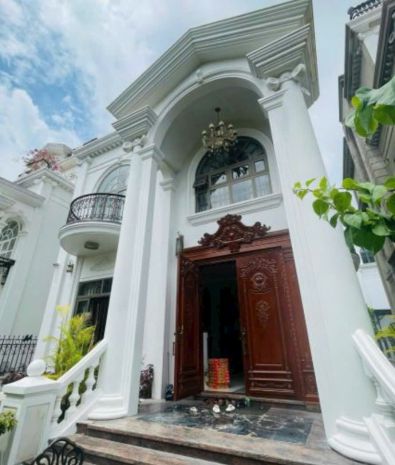 Duy nhất 1 căn biệt thự 4 tầng đẳng cấp  phú mỹ an, an 6649515