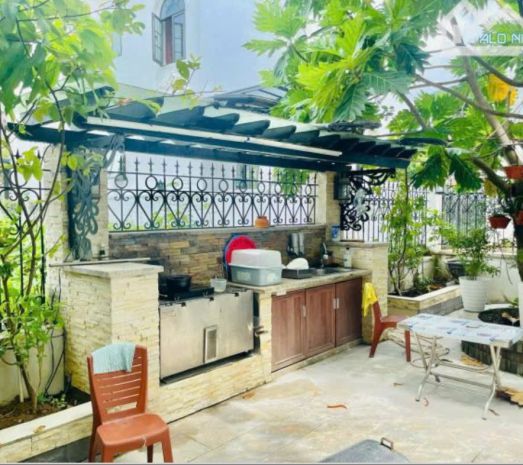 Duy nhất 1 căn biệt thự 4 tầng đẳng cấp  phú mỹ an, an 6649517