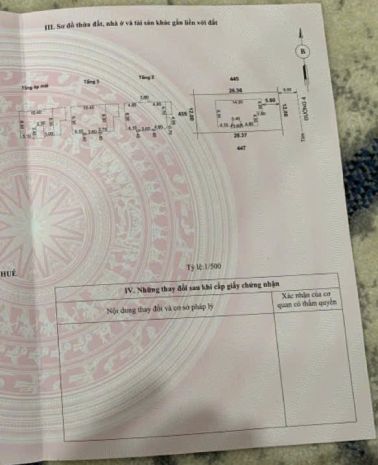 Duy nhất 1 căn biệt thự 4 tầng đẳng cấp  phú mỹ an, an 6649519