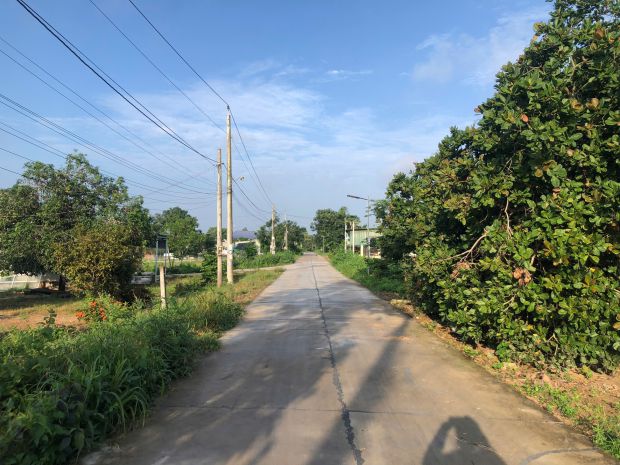Bán 447m2 đất ont hẻm quốc lộ 55 - tân xuân - hàm tân giá 6649557