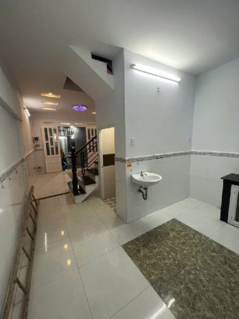 Chỉ 2.98 tỏi - 36m2 - hẻm xe ba gác - 2 tầng - 2pn,2wc - đỗ 6649563