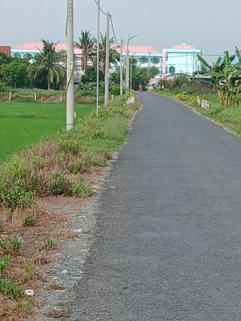 Chính chủ cần bán gấp lô đất đẹp  giá tốt  gần chợ, 6649684