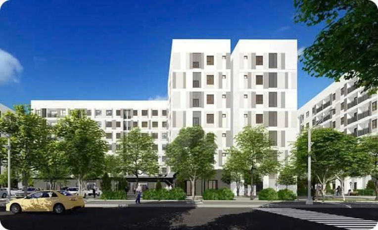 Nhà ở xã hội chuẩn thương mại ngân hàng chính sách xã hội 6649694