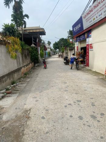 Bán đất 192.6m2 thôn xuân nộn đông anh - ô tô vào đất - giá 6649723