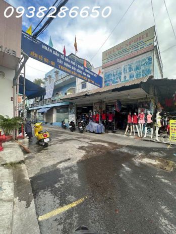 Bán nhà 3 tầng hxh nguyễn thị đặng  p hiệp thành q12, dt 6649807