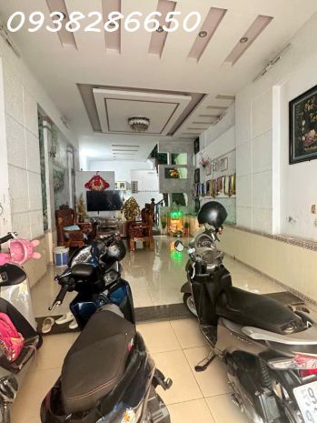 Bán nhà 3 tầng hxh nguyễn thị đặng  p hiệp thành q12, dt 6649809