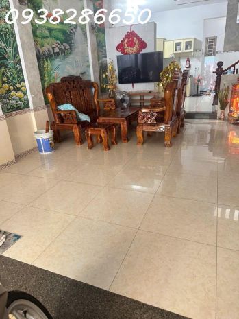 Bán nhà 3 tầng hxh nguyễn thị đặng  p hiệp thành q12, dt 6649810