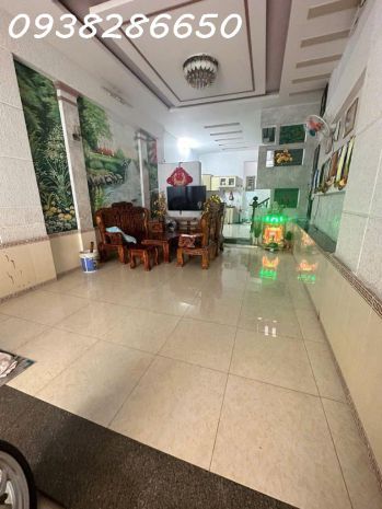 Bán nhà 3 tầng hxh nguyễn thị đặng  p hiệp thành q12, dt 6649811