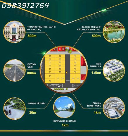 Đất nền  phú thọ hòa bình  ven đô hà nội - địa chỉ: khu 6649815