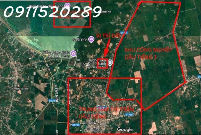 Đất ngộp - giá công nhân 6649871