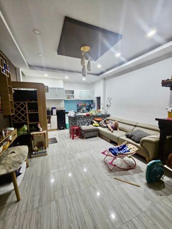 Bán nhà mặt tiền hẻm âu dương lân 8x20 chỉ 9 tỷ 9 6650094