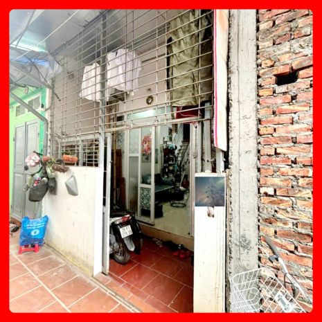 B nhà kim chung hoài đức, 37m2, 2 mặt thoáng, sát sân chơi, 6650129