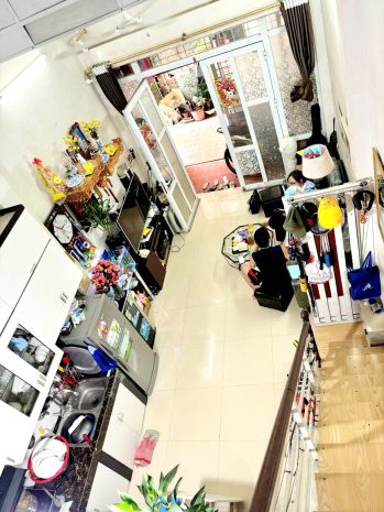 B nhà kim chung hoài đức, 37m2, 2 mặt thoáng, sát sân chơi, 6650131