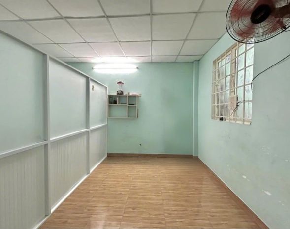Bán nhà 2 mặt tiền hẻm xe hơi ngay hà đô - q.10 - giá chỉ 6650194
