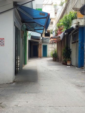 Bán nhà 2 mặt tiền hẻm xe hơi ngay hà đô - q.10 - giá chỉ 6650196