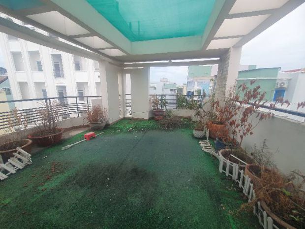 Bán nhà mặt tiền xe hơi nguyễn thị tần 5x25 kiên cố chỉ 12 6650208