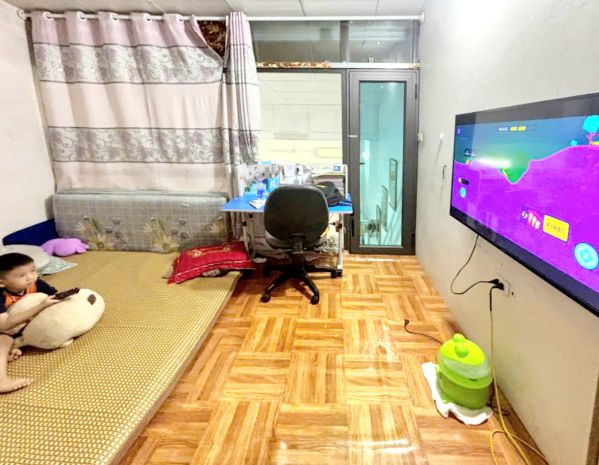 H nhà hoài đức, diện tích rộng, gần đường ô tô- 2 ngủ 2 wc 6650228