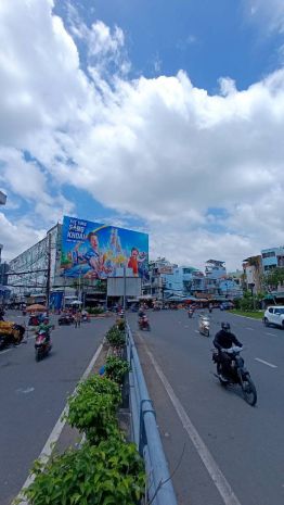 Bán nhà ngay tùng thiện vương 4 tầng 148m2 1 bước sang quận 6650240