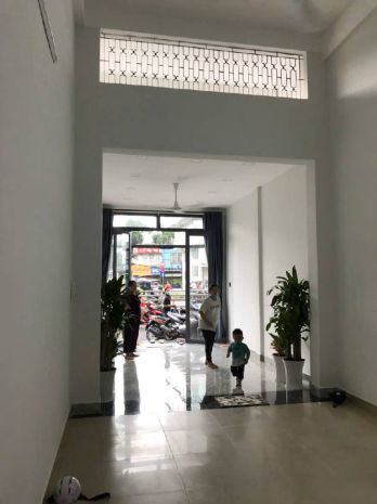 Bán nhà ngay tùng thiện vương 4 tầng 148m2 1 bước sang quận 6650242