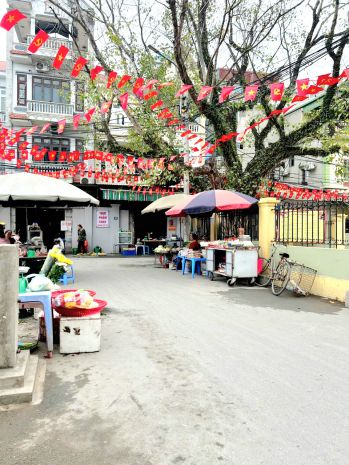 H nhà kim chung hoài đức, 37m2, 2 mặt thoáng, sát sân chơi, 6650244