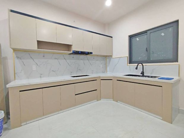 Bán nhà mặt tiền hẻm phạm hùng 4x16 chỉ 9 tỷ 8 6650282