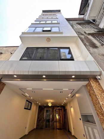 Bán nhà võ chí công 50m²*6tầng thang máy, lô góc, phân lô ô 6650331