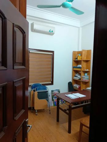 Bán nhà phố vũ hữu, ngõ rộng, sat phô, cưc hiêm nha 6650382