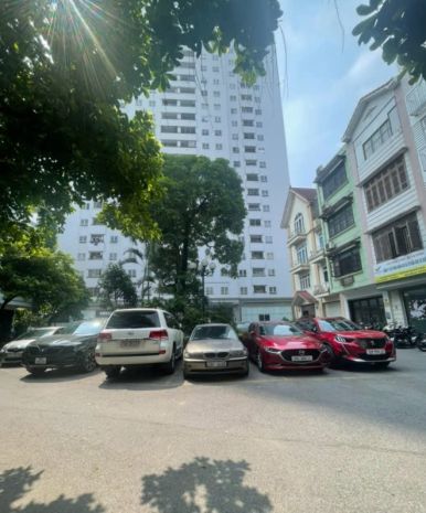 Bán nhà phân lô phố thụy khuê, tây hồ - 70m² x 5t - ô tô 6650515