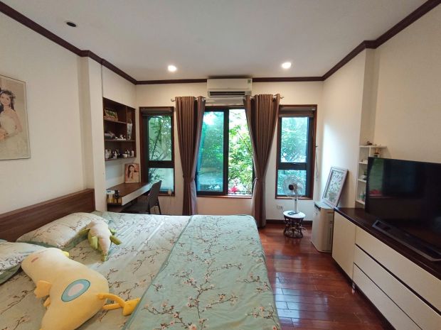 Bán nhà phân lô phố thụy khuê, tây hồ - 70m² x 5t - ô tô 6650517